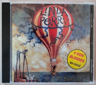 Linda Perry - In Flight. 150гр.