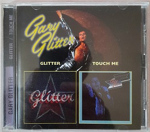 Gary Glitter - Glitter/ Touch Me. 180гр.