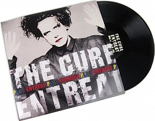 The Cure - Entreat Plus (180 g) (2 LP)