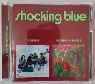 Shocking Blue - At Home/ Scorpio's Dance. 160гр.