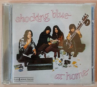 Shocking Blue - At Home. 180гр.