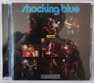 Shocking Blue - 3rd Album. 180гр.