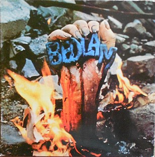 Bedlam (UK) – Bedlam (1973/2001)