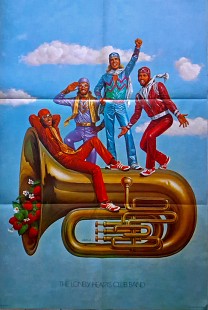 ALICE COOPER, AEROSMITH, PETER FRAMPTON, BEE GEES… SGT.PEPPER'S LONELY HEART CLUB BAND ( TSO 2658 128