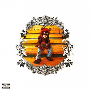 Kanye West — The College Dropout (2LP, 2022)