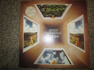 Mike Oldfield – Boxed, Virgin – VBOX1, 4 LP