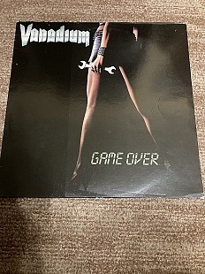 Vanadium, Italy, 1984г.