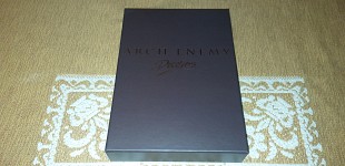 Arch Enemy – Deceivers - 2022 - Бокс-сет, Deluxe Edition
