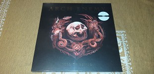 Arch Enemy ‎– Will To Power - 2017 - Box Set, Deluxe Edition