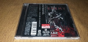 Arch Enemy – Rise Of The Tyrant - 2007 - Japan