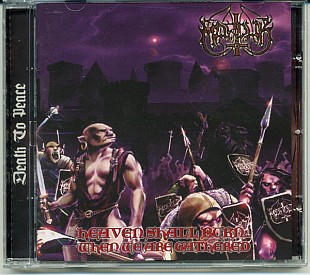 Marduk - Heaven Shall Burn... When We Are Gathered - 1996