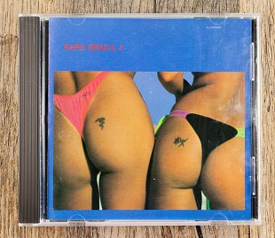 Збірка - Rare Brazil 2 (Європа)