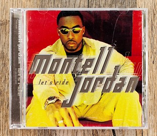 Montell Jordan - Let's Ride (Японія)