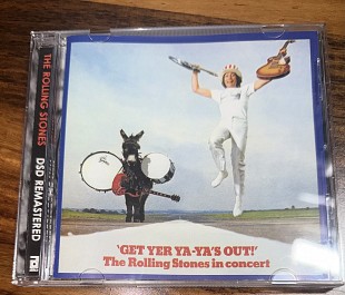 The Rolling Stones-Get Yer Ya-Ya’s Out!-1970