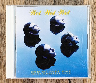 Wet Wet Wet - End Of Part One Their Greatest Hits (Японія)