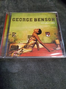 GEORGE BENSON IRREPLACEABLE