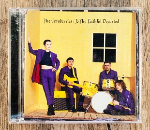 The Cranberries - To The Faithful Departed (Японія)