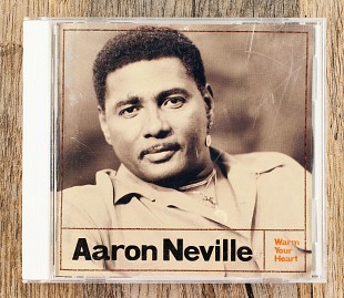 Aaron Neville - Warm Your Heart (Японія)