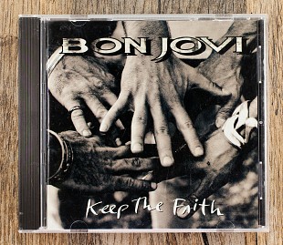 Bon Jovi - Keep The Faith (Японія)