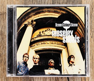 Ocean Colour Scene - Moseley Shoals (Японія)
