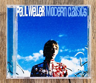 Paul Weller - Modern Classics - The Greatest Hits (Японія)