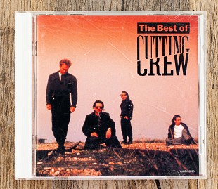 Cutting Crew - The Best Of (Японія)