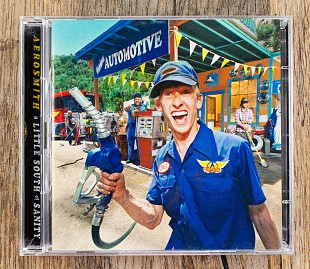 Aerosmith - A Little South Of Sanity (Японія)