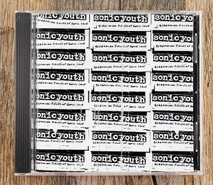 Sonic Youth - Screaming Fields Of Sonic Love (Японія)