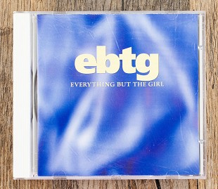 Everything But The Girl - 1994 Sampler (Японія)