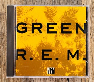 R.E.M. - Green (Японія)