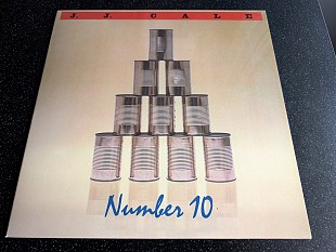J.J. CALE “Number 10”