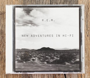 R.E.M. - New Adventures In Hi-Fi (Японія)