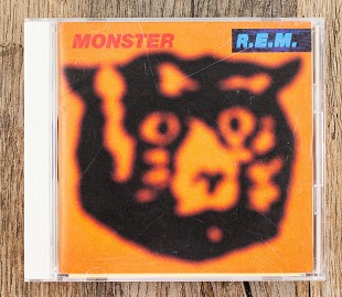 R.E.M. - Monster (Японія)