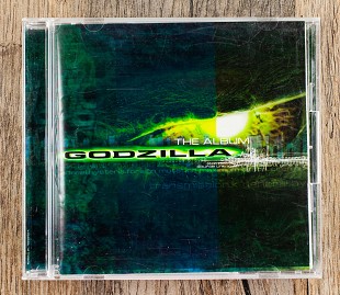 Збірка - Godzilla (The Album) (Японія)