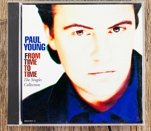 Paul Young - From Time To Time - The Singles Collection (Японія)