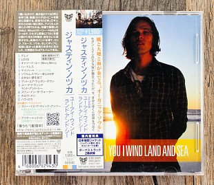 Justin Nozuka - You I Wind Land And Sea (Японія)