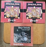 Black Sabbath ‎– Sabbath Bloody Sabbath / Блэк Сэбэт* – Live At Last