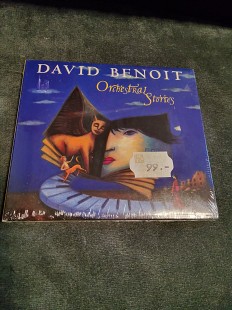 DAVID BENOIT ORCHESTRAL STORIES