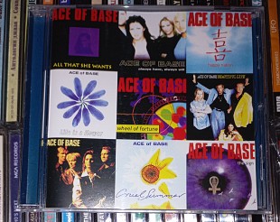 Ace Of Base - Singles Of The 90s - 1999. AnTrop.