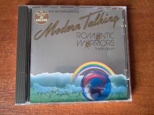Modern Talking – Romantic Warriors - The 5th Album