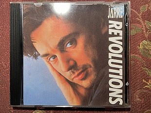 Jean-Michel Jarre - Revolutions
