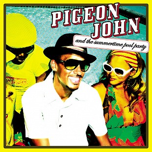 Pigeon John – And The Summertime Pool Party ( USA ) Digipak