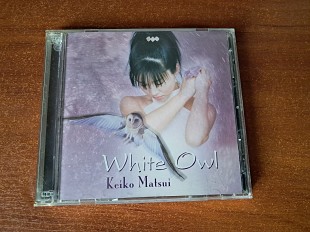 Keiko Matsui ‎– White Owl (US, Dolby, CD + DVD)
