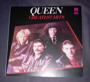 Queen - Greatest Hits. Мелодия.