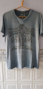 Футболка "Hard Rock Guitar Company" (100% cotton, M, India)