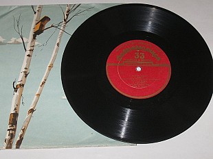 Пластинка Николай Раков - КОНЦЕРТ для скрипки с оркестром / Игорь Ойстрах, скрипка (1956) экспорт