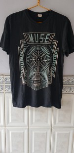 Футболка "Muse" (100% cotton, L, Bangladesh)