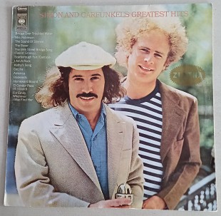 LP Simon and Garfunkel "Greatest Hits", Yugoslavia, 1977 год