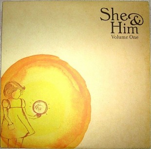 She & Him – Volume One ( USA ) Digipak