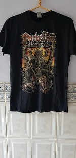 Футболка "PartySan Open Air" (100% cotton, M, Haiti)